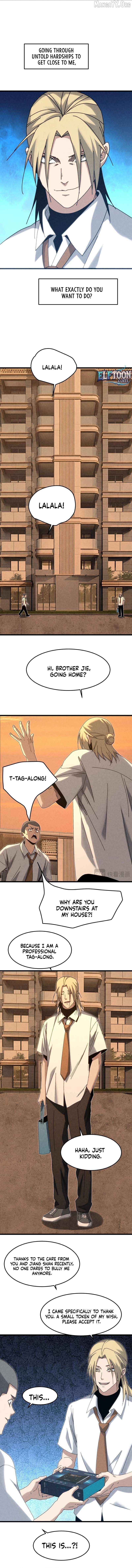 Rebirth of the Campus Special Forces Soldier Chapter 27 page 9 - 