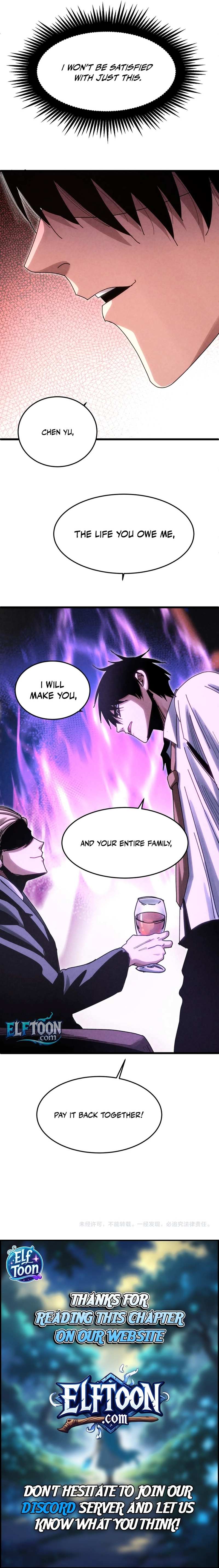 Rebirth of the Campus Special Forces Soldier Chapter 28 page 11 - 