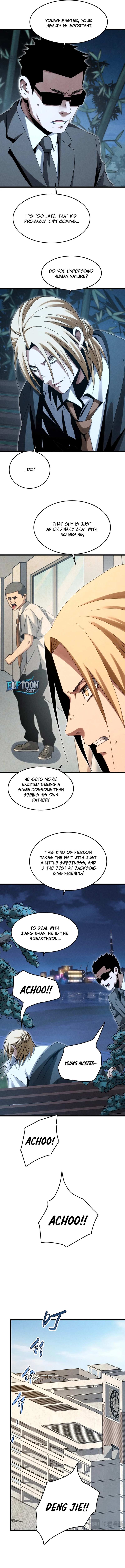 Rebirth of the Campus Special Forces Soldier Chapter 28 page 5 - 