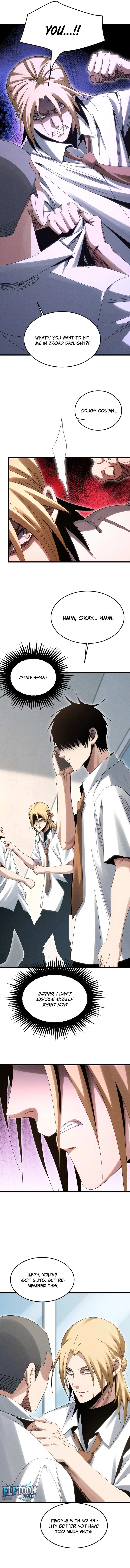 Rebirth of the Campus Special Forces Soldier Chapter 28 page 7 - 
