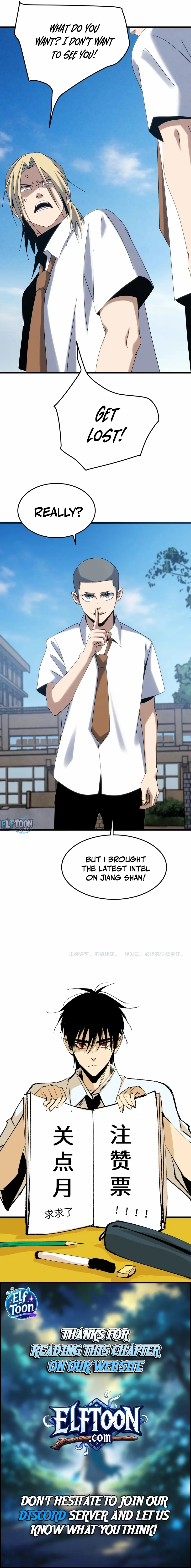 Rebirth of the Campus Special Forces Soldier Chapter 29 page 10 - 