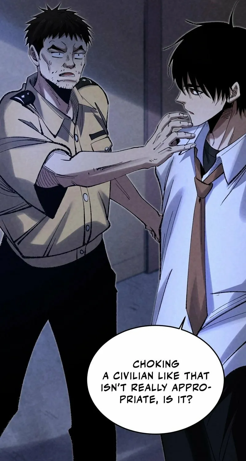 Rebirth of the Campus Special Forces Soldier Chapter 3 page 13 - 