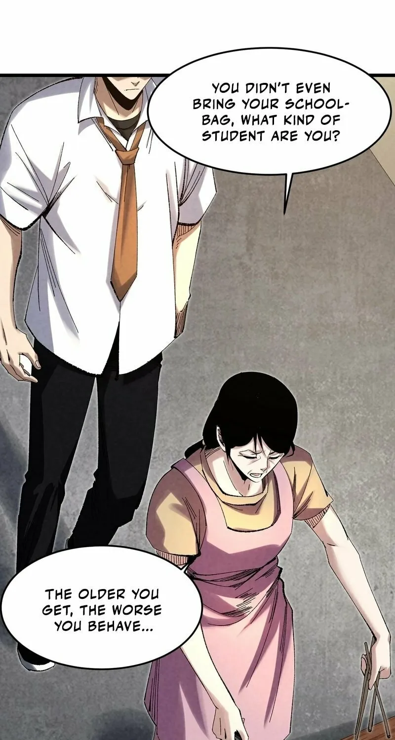 Rebirth of the Campus Special Forces Soldier Chapter 3 page 26 - 