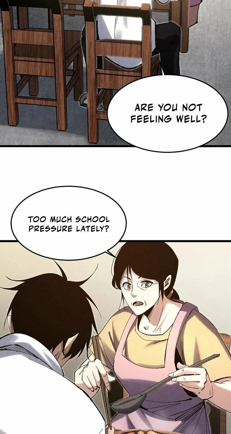 Rebirth of the Campus Special Forces Soldier Chapter 3 page 34 - 