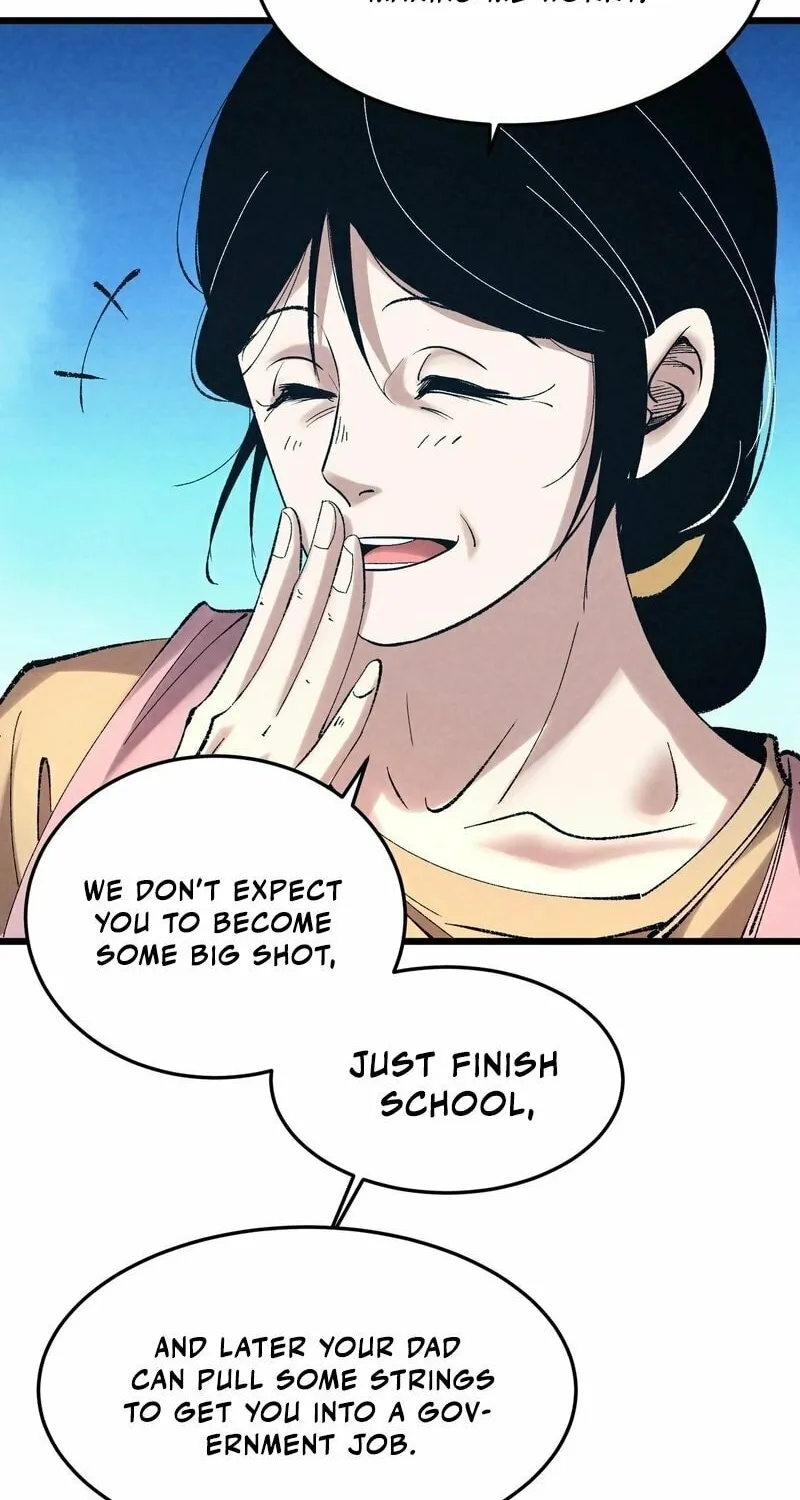 Rebirth of the Campus Special Forces Soldier Chapter 3 page 37 - 