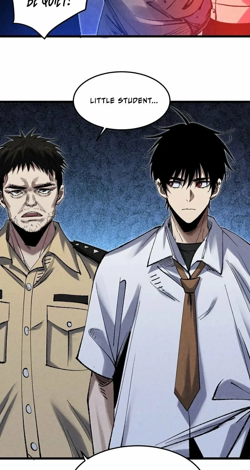 Rebirth of the Campus Special Forces Soldier Chapter 3 page 5 - 