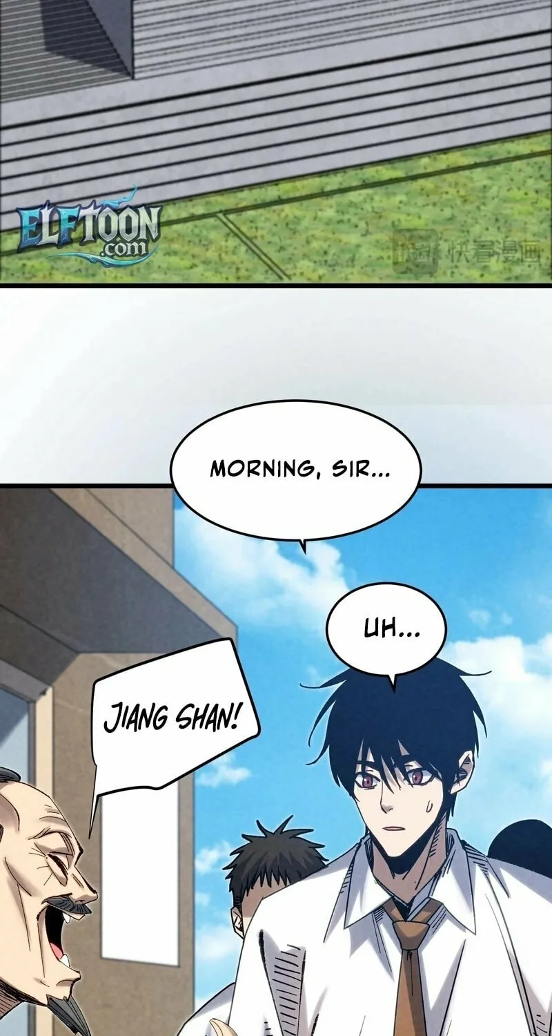Rebirth of the Campus Special Forces Soldier Chapter 3 page 48 - 