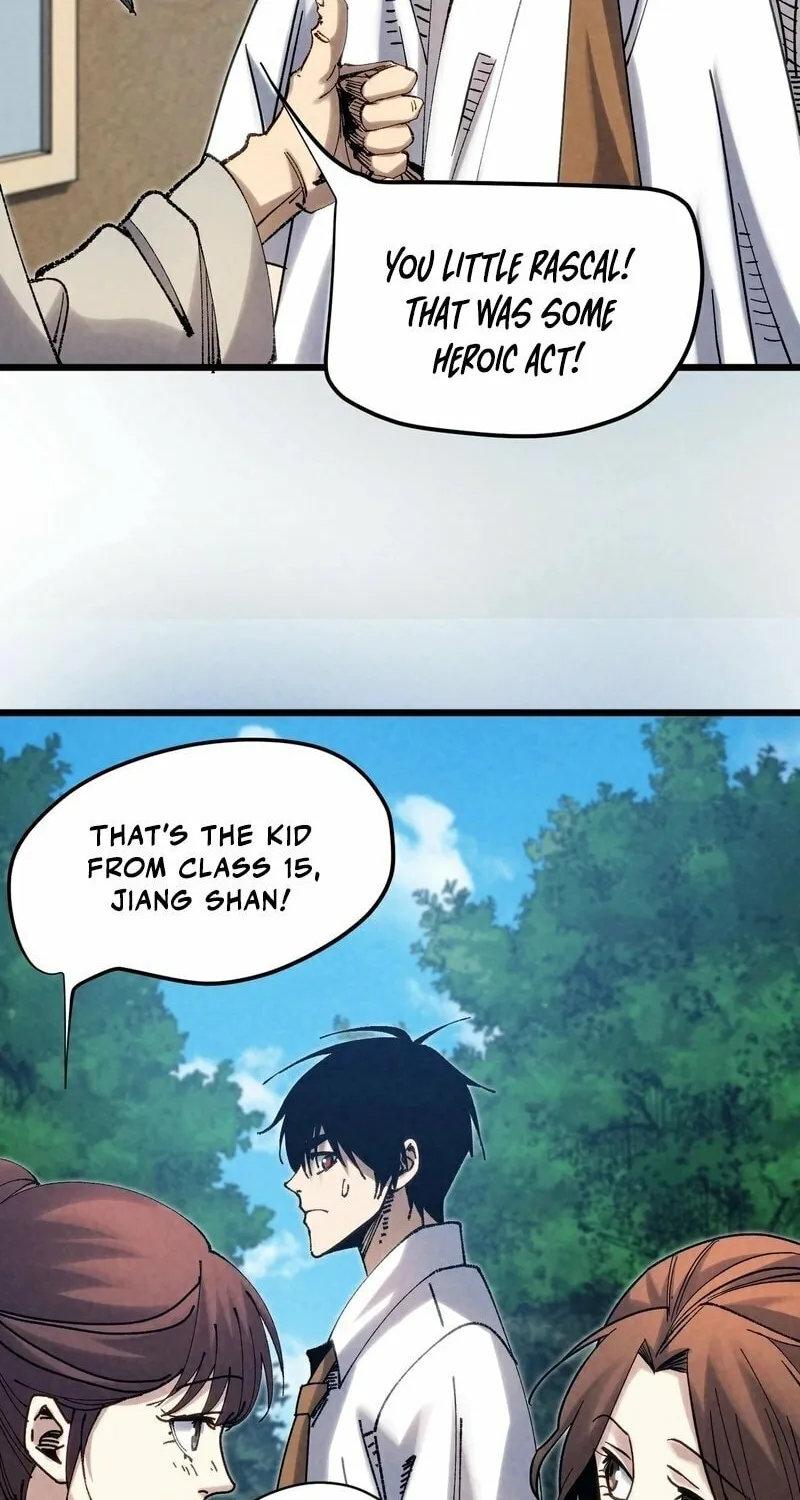 Rebirth of the Campus Special Forces Soldier Chapter 3 page 49 - 