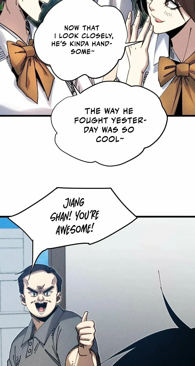 Rebirth of the Campus Special Forces Soldier Chapter 3 page 50 - 