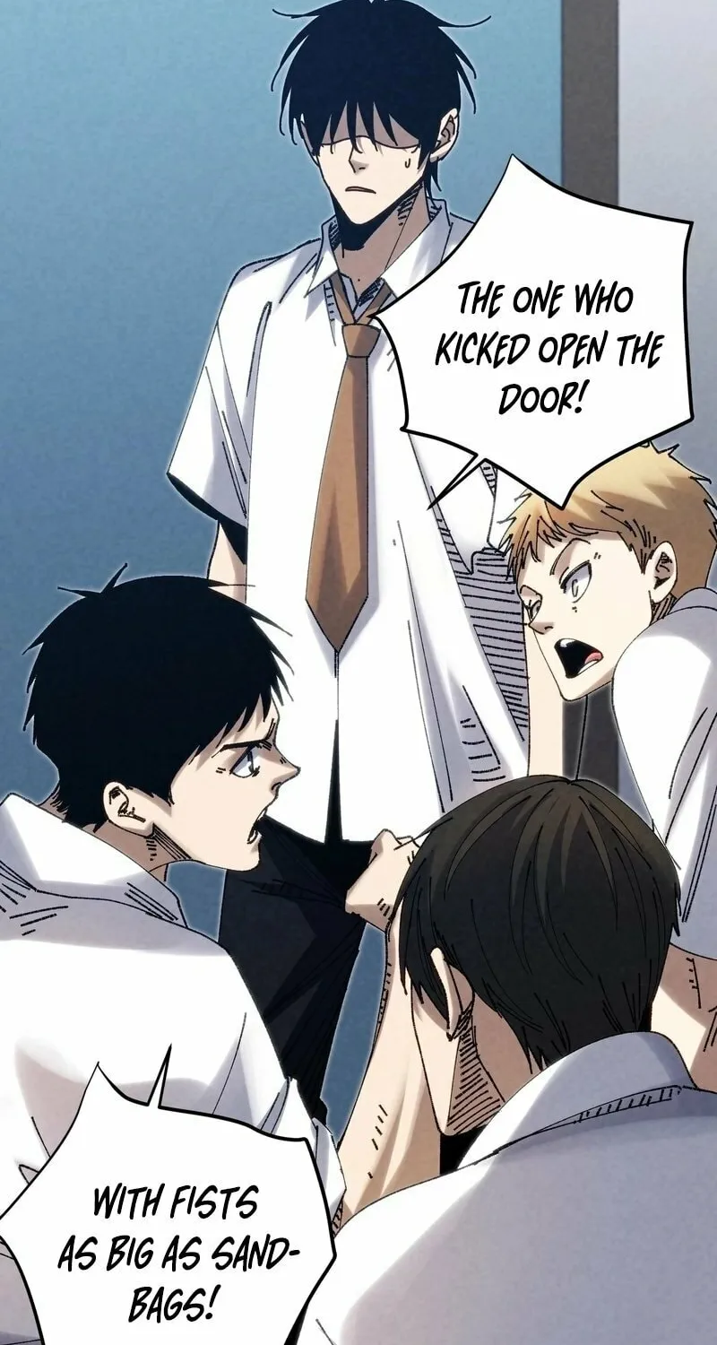 Rebirth of the Campus Special Forces Soldier Chapter 3 page 54 - 
