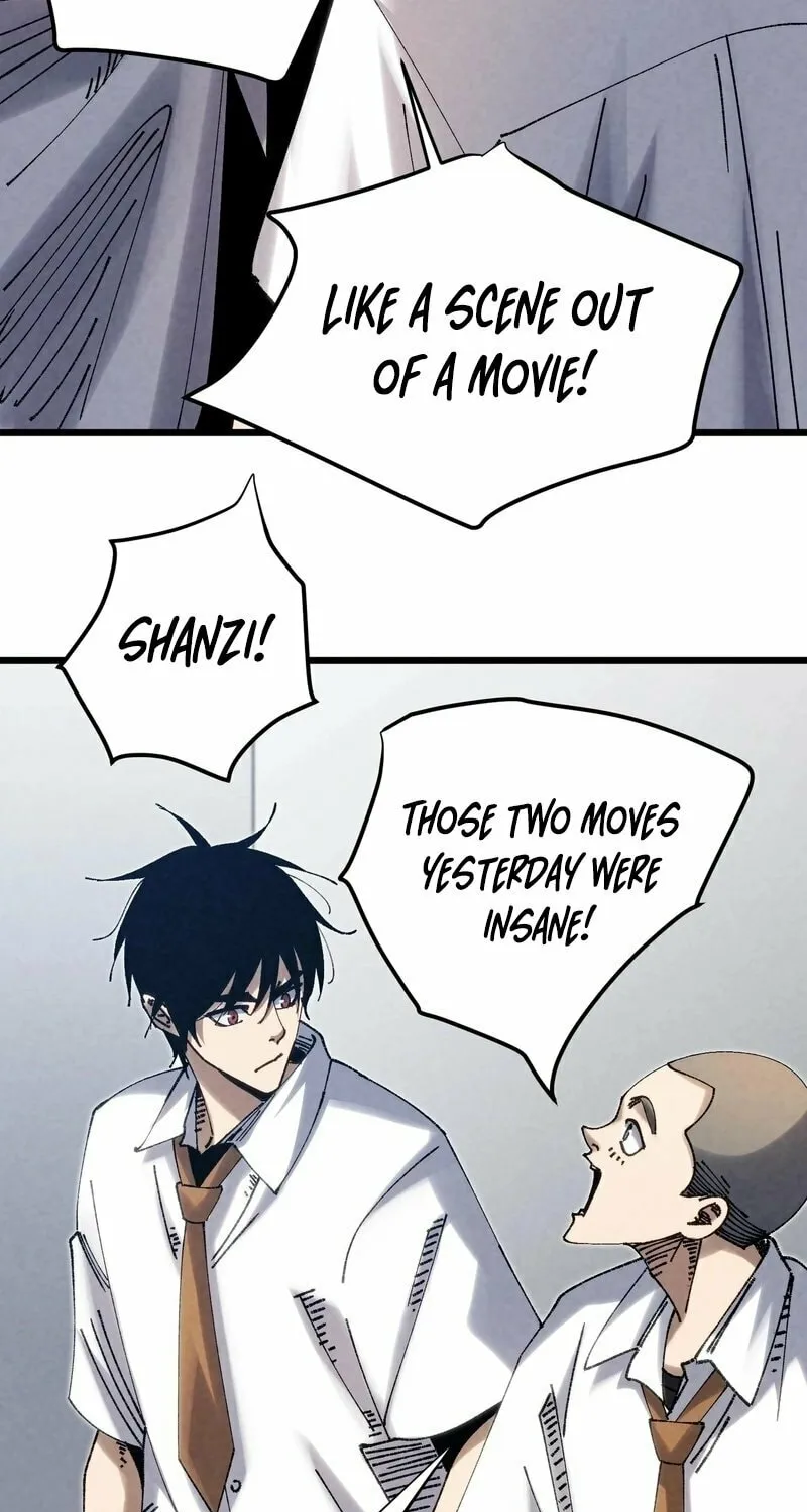 Rebirth of the Campus Special Forces Soldier Chapter 3 page 55 - 