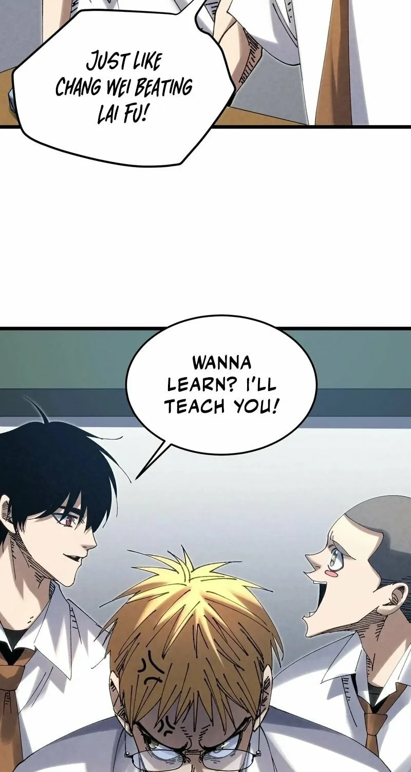 Rebirth of the Campus Special Forces Soldier Chapter 3 page 56 - 