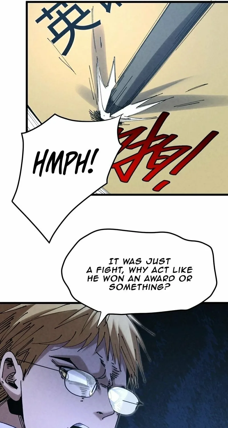 Rebirth of the Campus Special Forces Soldier Chapter 3 page 58 - 
