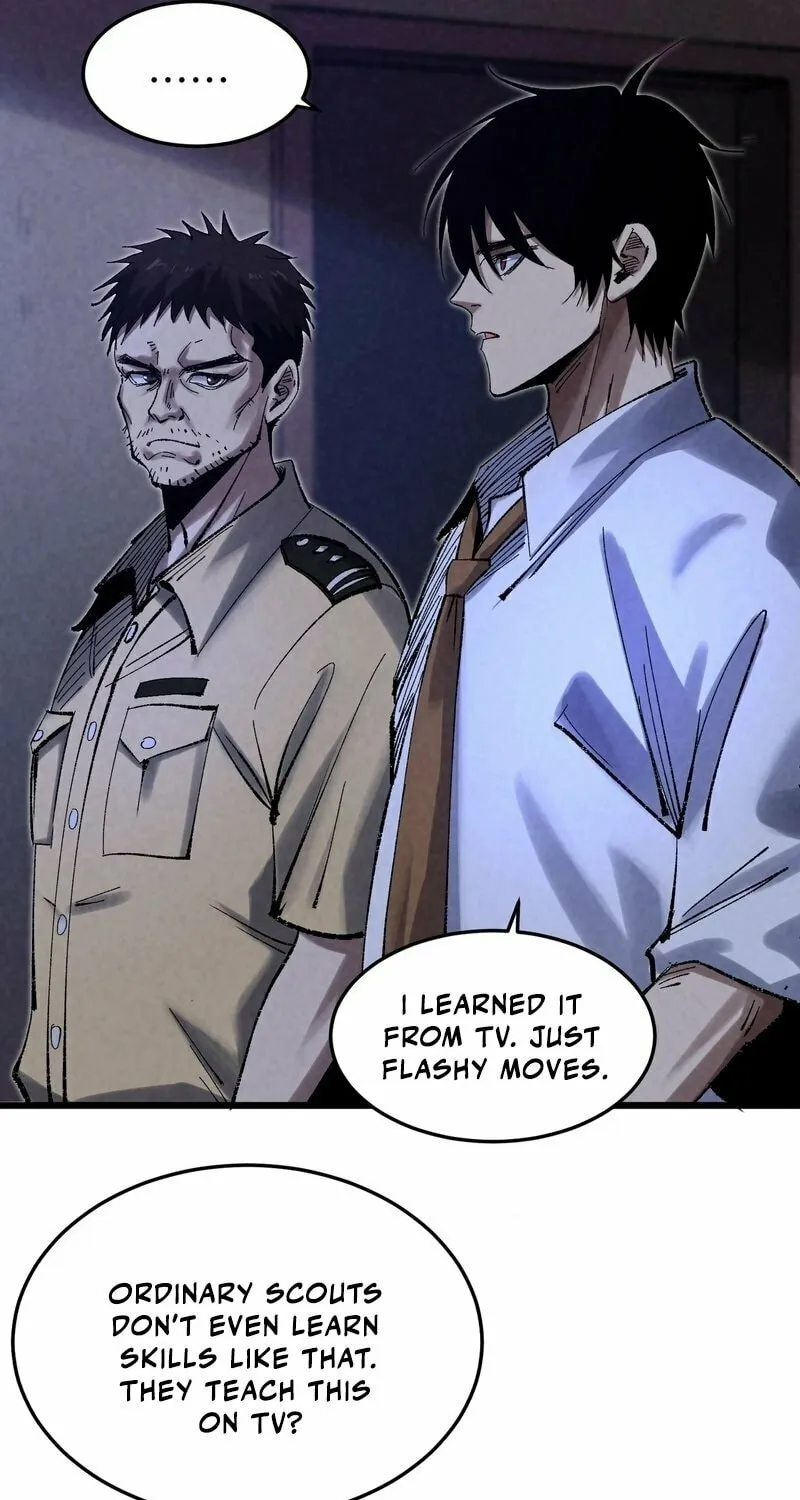 Rebirth of the Campus Special Forces Soldier Chapter 3 page 7 - 