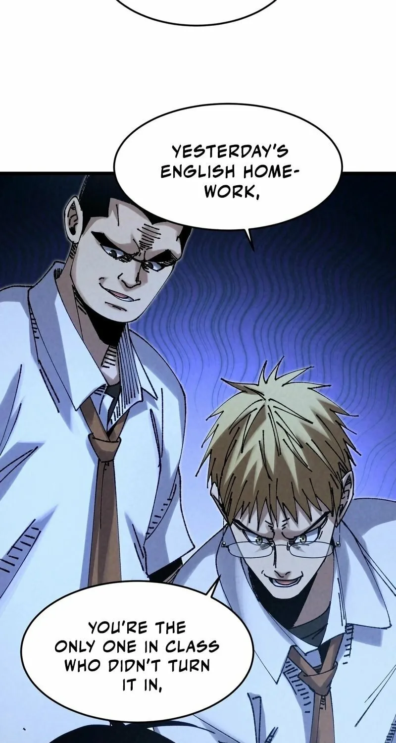 Rebirth of the Campus Special Forces Soldier Chapter 3 page 62 - 