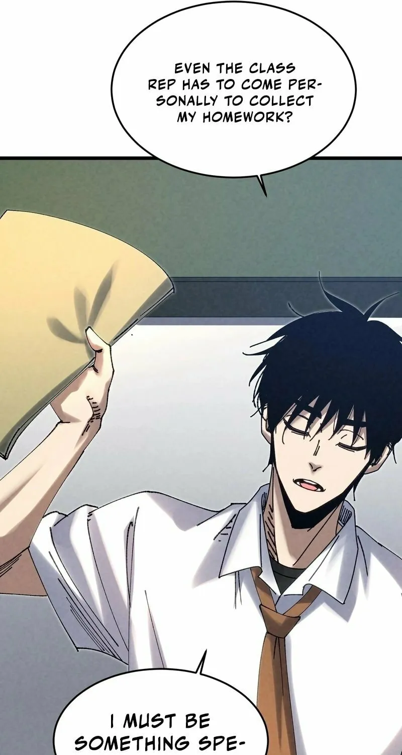 Rebirth of the Campus Special Forces Soldier Chapter 3 page 64 - 