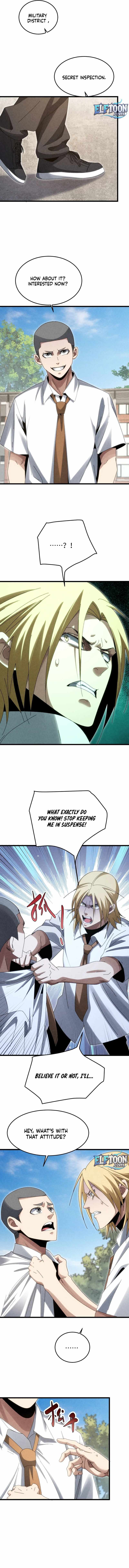 Rebirth of the Campus Special Forces Soldier Chapter 30 page 2 - 