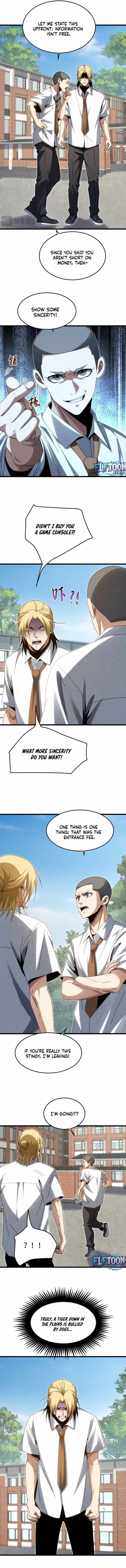 Rebirth of the Campus Special Forces Soldier Chapter 30 page 3 - 