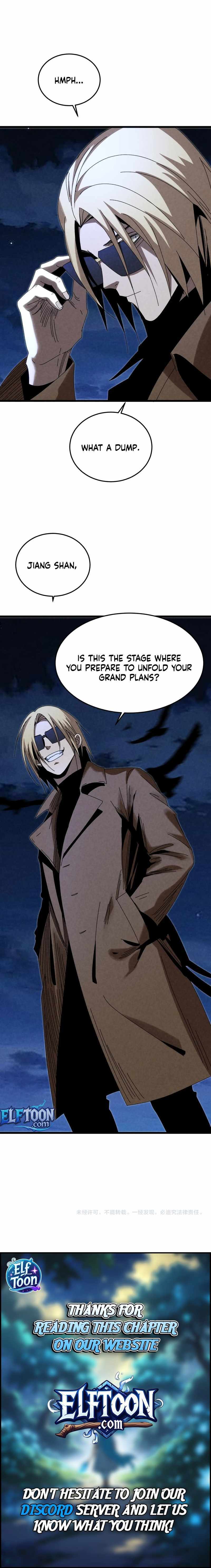 Rebirth of the Campus Special Forces Soldier Chapter 31 page 11 - 