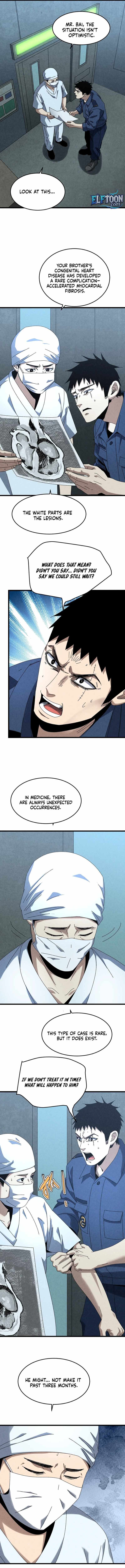 Rebirth of the Campus Special Forces Soldier Chapter 31 page 3 - 