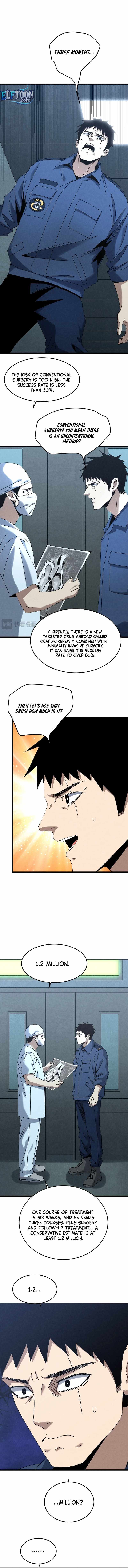 Rebirth of the Campus Special Forces Soldier Chapter 31 page 4 - 