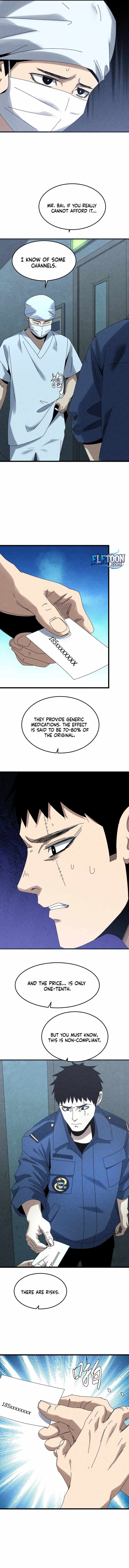 Rebirth of the Campus Special Forces Soldier Chapter 31 page 5 - 