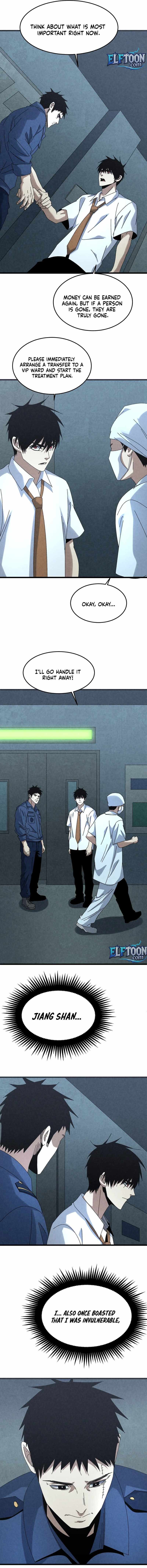 Rebirth of the Campus Special Forces Soldier Chapter 31 page 8 - 