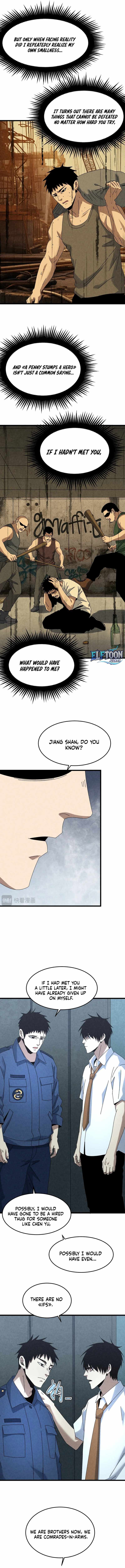 Rebirth of the Campus Special Forces Soldier Chapter 31 page 9 - 