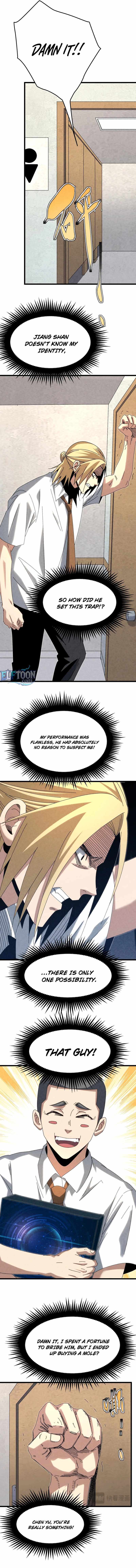 Rebirth of the Campus Special Forces Soldier Chapter 33 page 7 - 