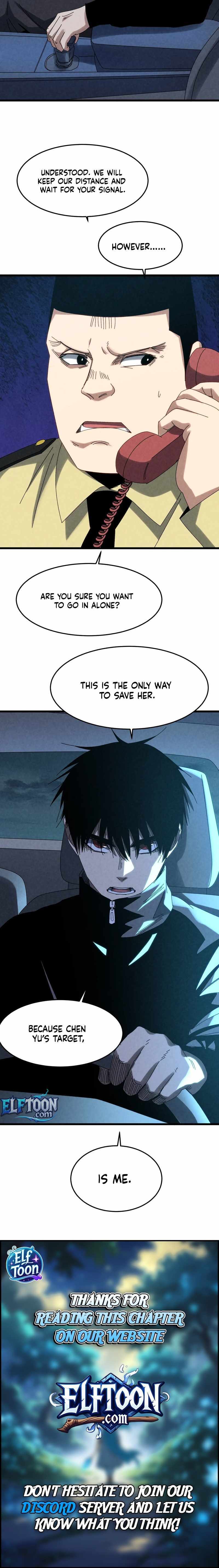 Rebirth of the Campus Special Forces Soldier Chapter 35 page 7 - 