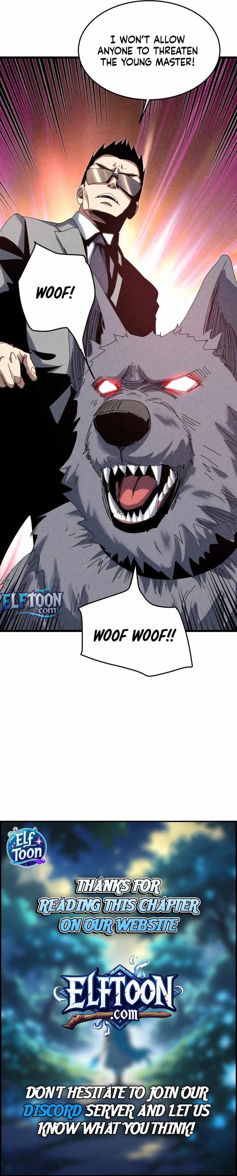 Rebirth of the Campus Special Forces Soldier Chapter 37 page 7 - 