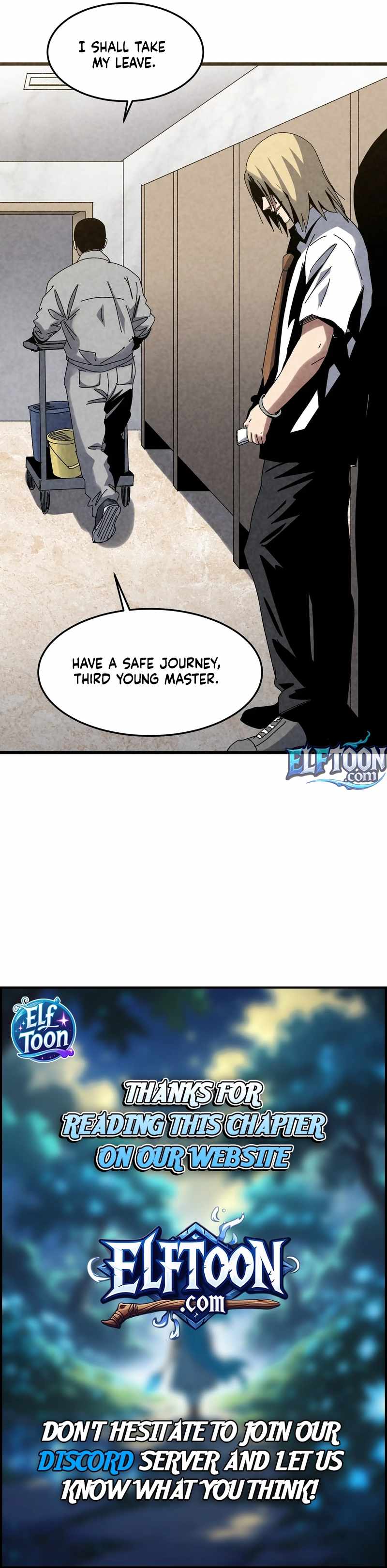 Rebirth of the Campus Special Forces Soldier Chapter 39 page 7 - 