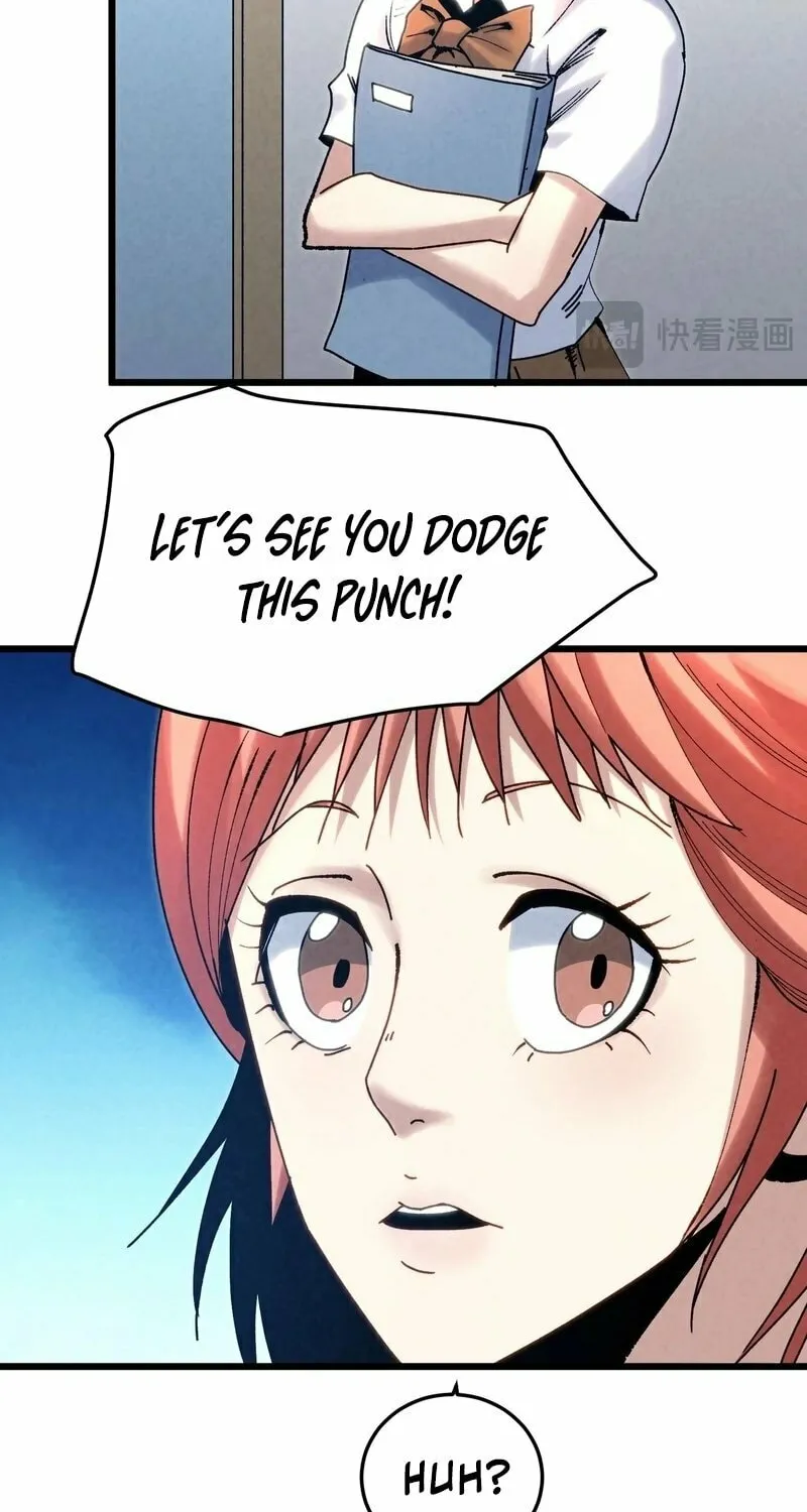 Rebirth of the Campus Special Forces Soldier Chapter 4 page 19 - 