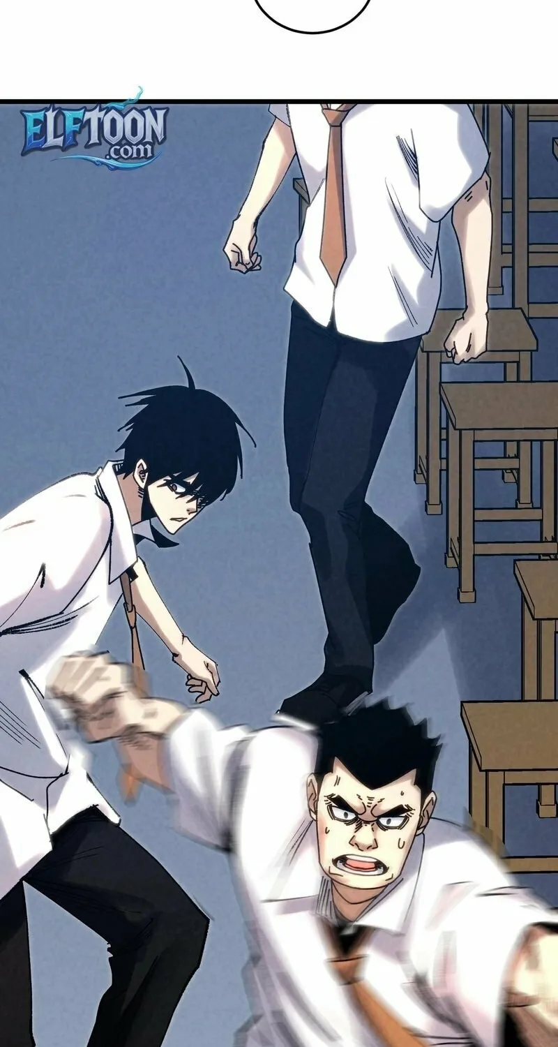 Rebirth of the Campus Special Forces Soldier Chapter 4 page 20 - 