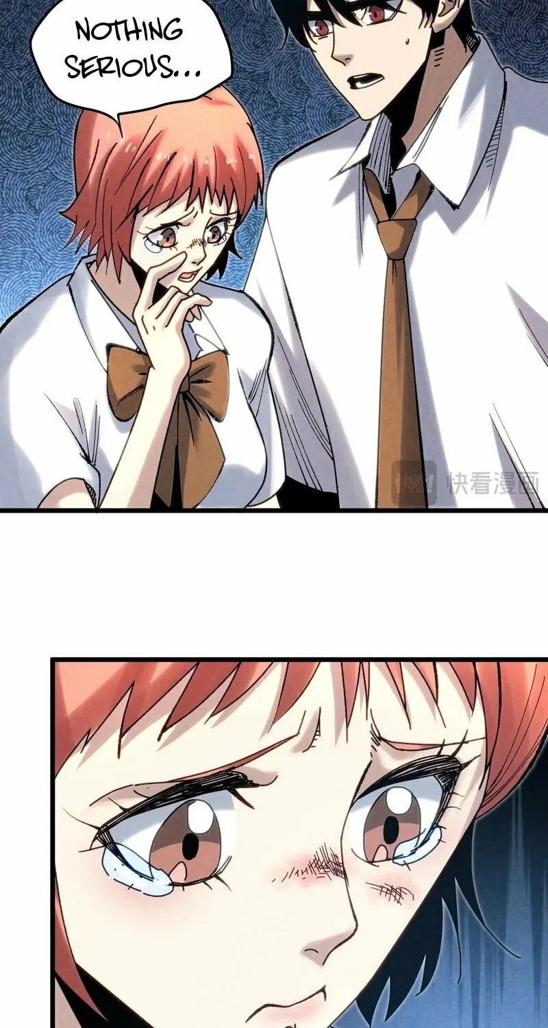 Rebirth of the Campus Special Forces Soldier Chapter 4 page 26 - 