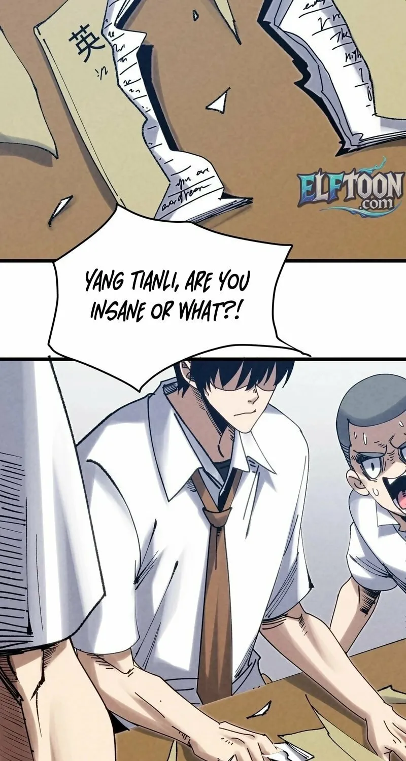 Rebirth of the Campus Special Forces Soldier Chapter 4 page 4 - 