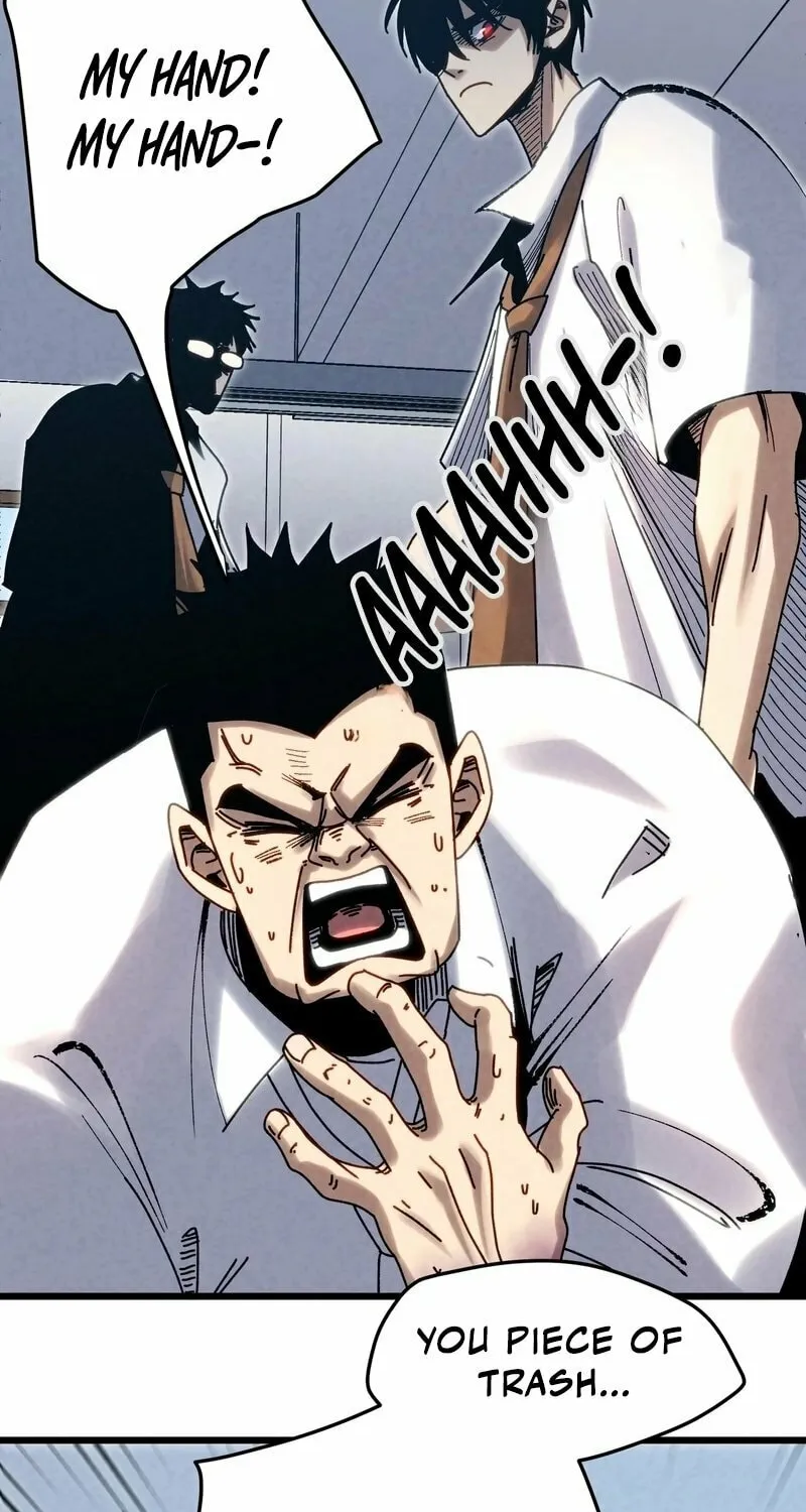 Rebirth of the Campus Special Forces Soldier Chapter 4 page 31 - 
