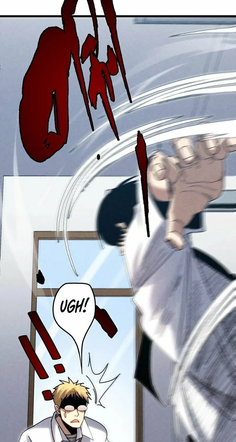 Rebirth of the Campus Special Forces Soldier Chapter 4 page 33 - 
