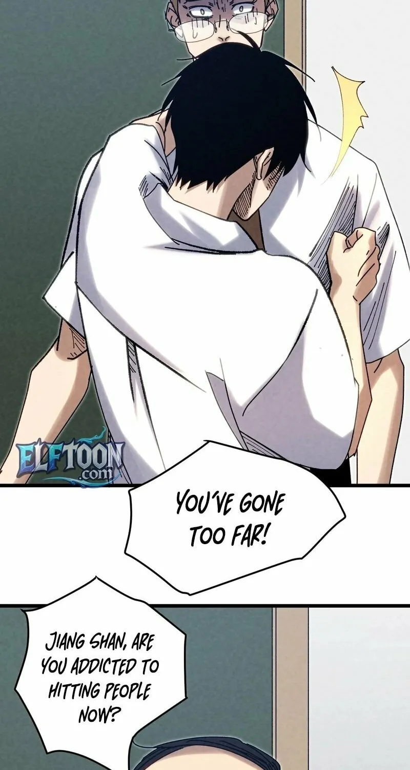 Rebirth of the Campus Special Forces Soldier Chapter 4 page 39 - 