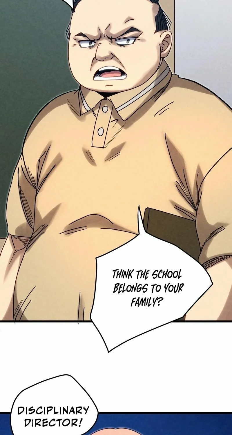 Rebirth of the Campus Special Forces Soldier Chapter 4 page 40 - 