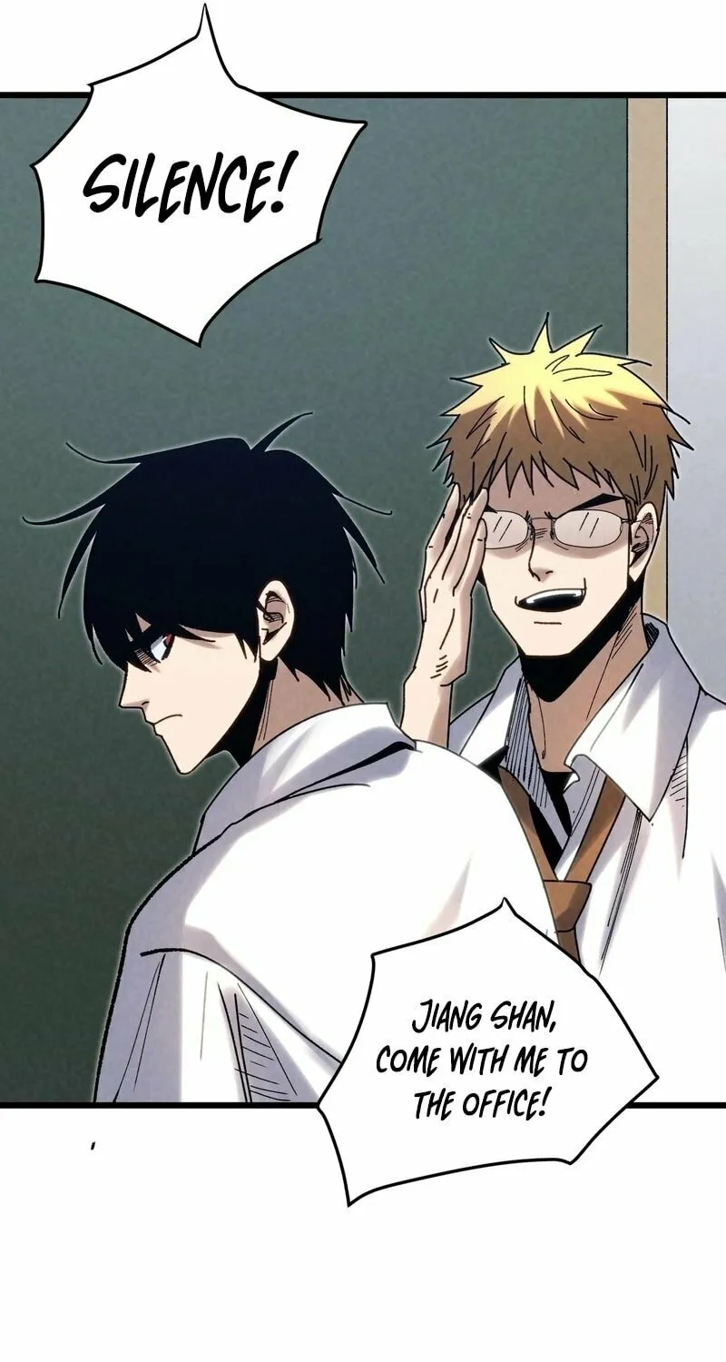 Rebirth of the Campus Special Forces Soldier Chapter 4 page 42 - 