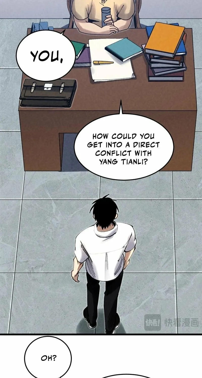 Rebirth of the Campus Special Forces Soldier Chapter 4 page 44 - 