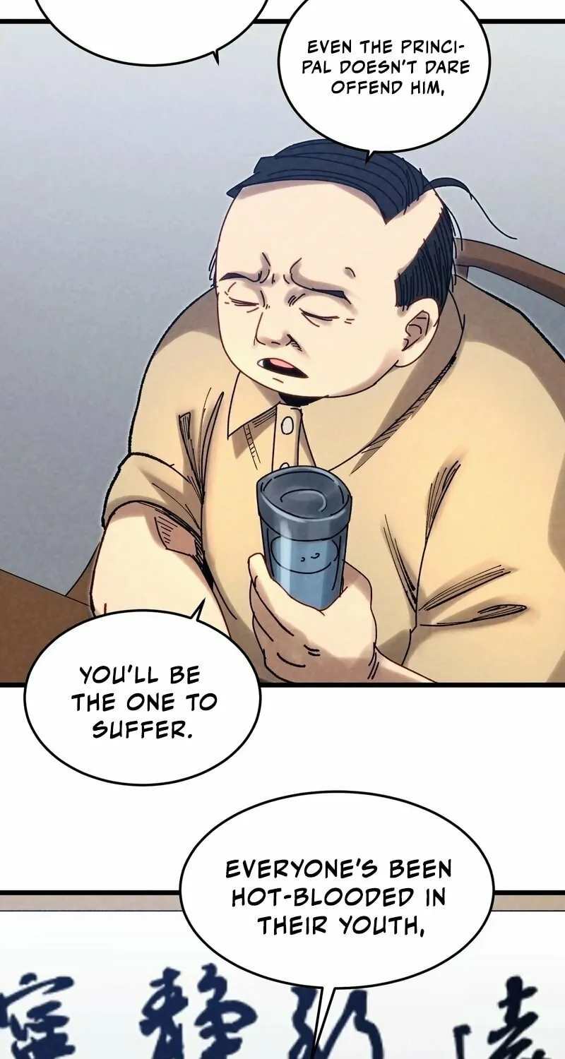 Rebirth of the Campus Special Forces Soldier Chapter 4 page 46 - 