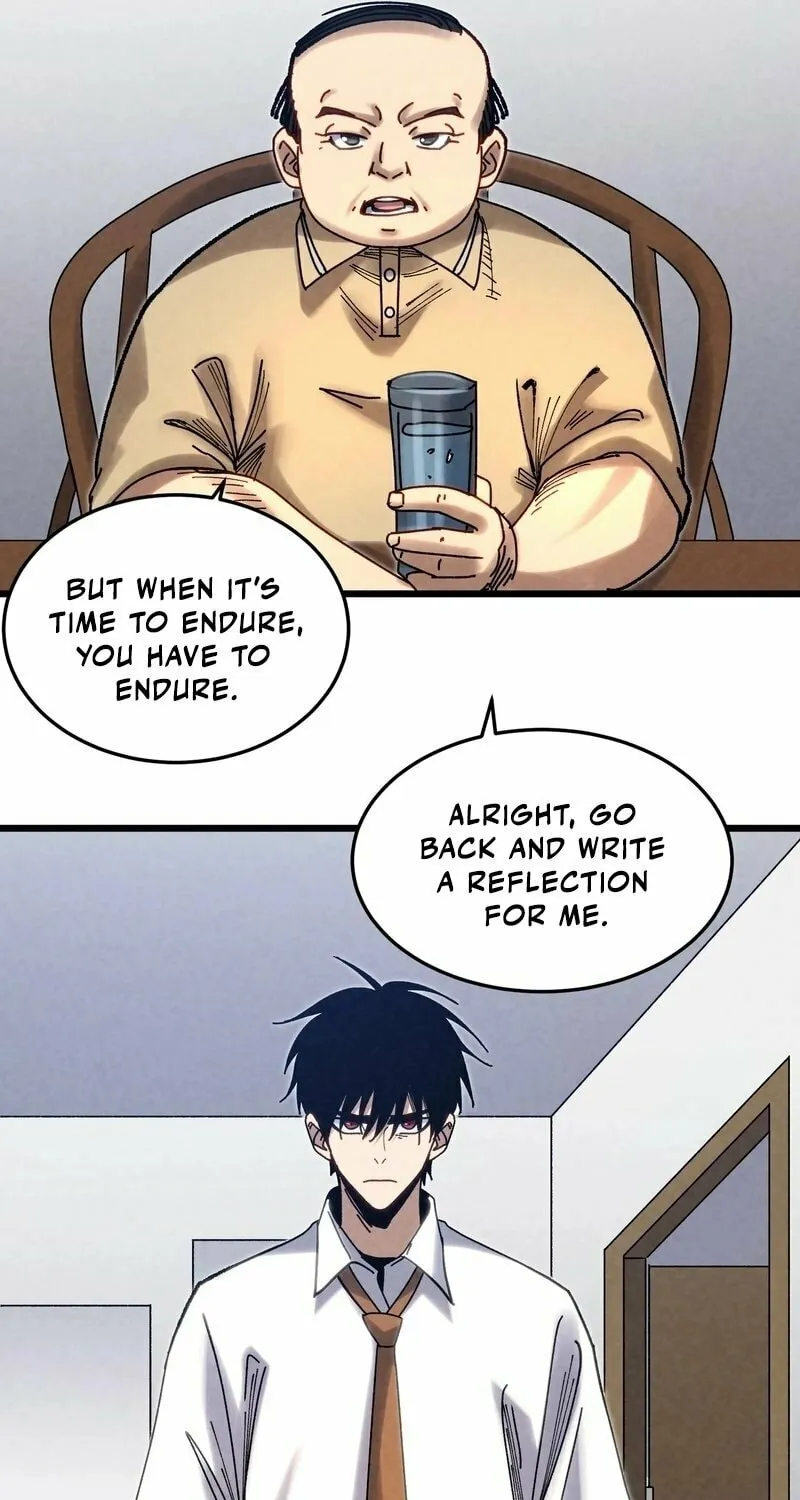 Rebirth of the Campus Special Forces Soldier Chapter 4 page 48 - 