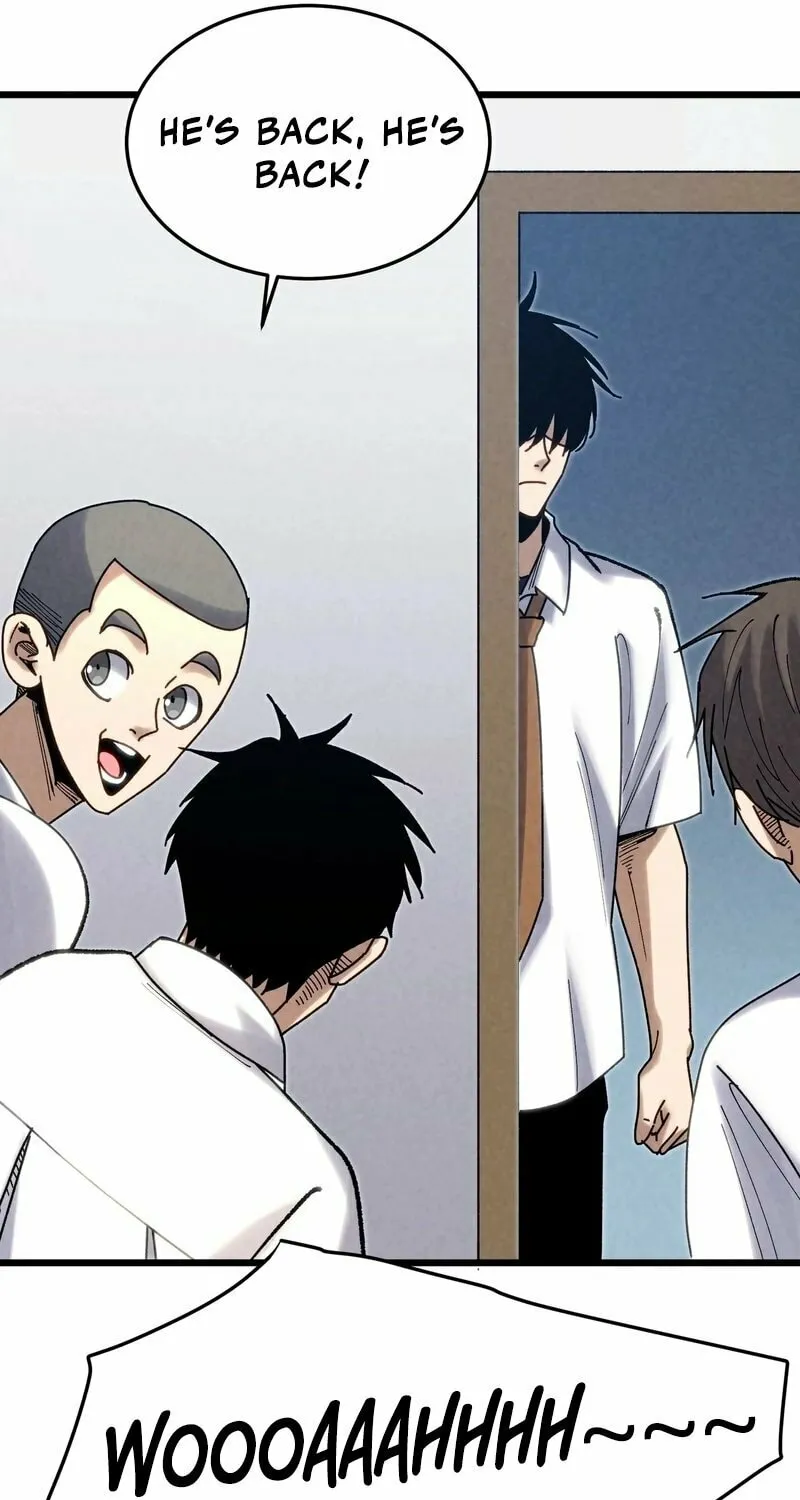 Rebirth of the Campus Special Forces Soldier Chapter 4 page 53 - 