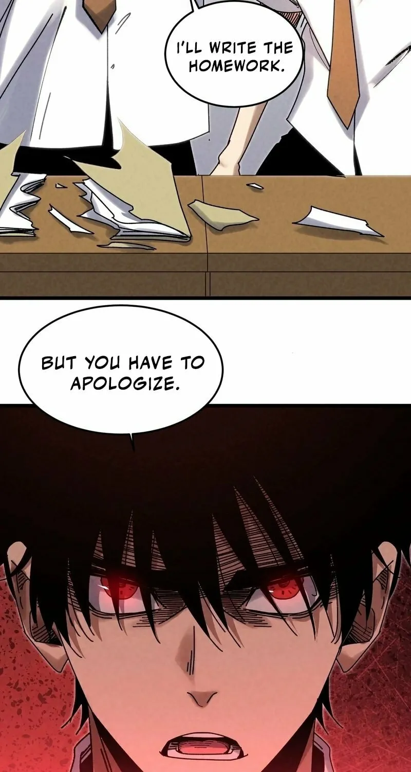 Rebirth of the Campus Special Forces Soldier Chapter 4 page 10 - 