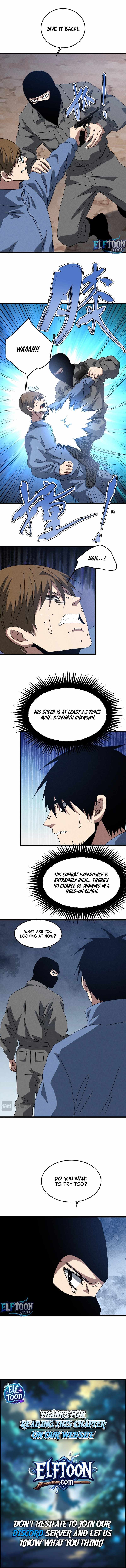 Rebirth of the Campus Special Forces Soldier Chapter 47 page 6 - 
