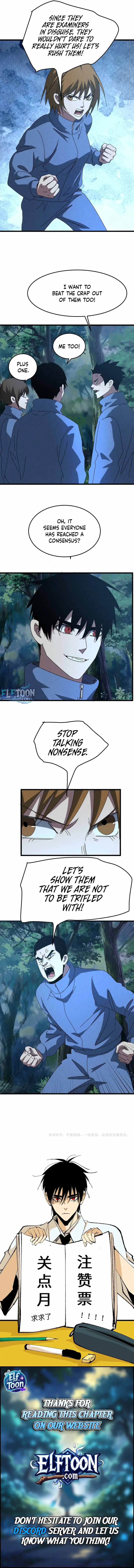 Rebirth of the Campus Special Forces Soldier Chapter 49 page 6 - 
