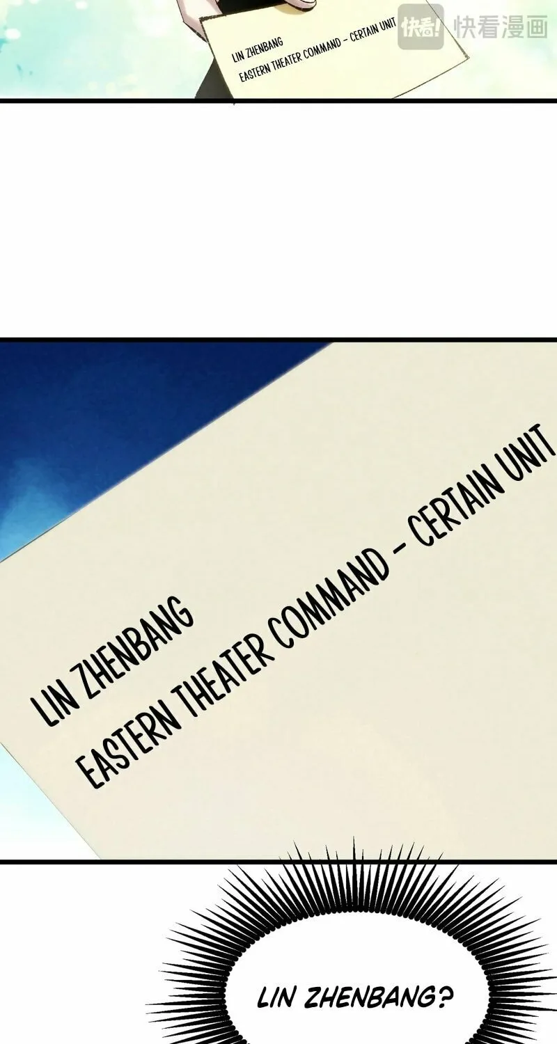 Rebirth of the Campus Special Forces Soldier Chapter 5 page 14 - 