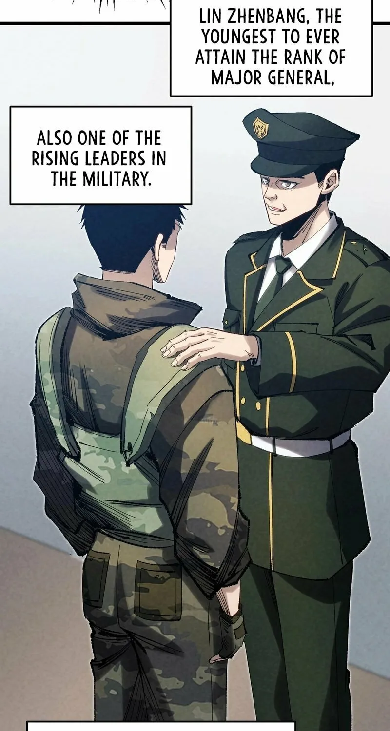 Rebirth of the Campus Special Forces Soldier Chapter 5 page 16 - 